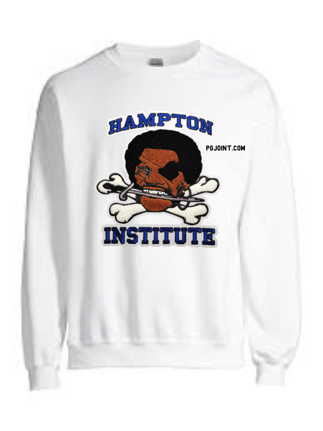 Hampton Institute Vintage Hoodie or sweatshirt