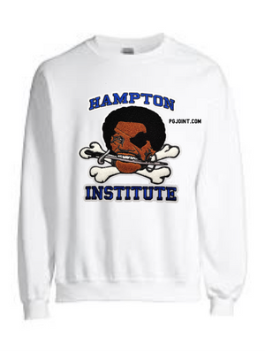 Hampton Institute Vintage Hoodie or sweatshirt