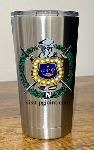 OPP Tumbler cup