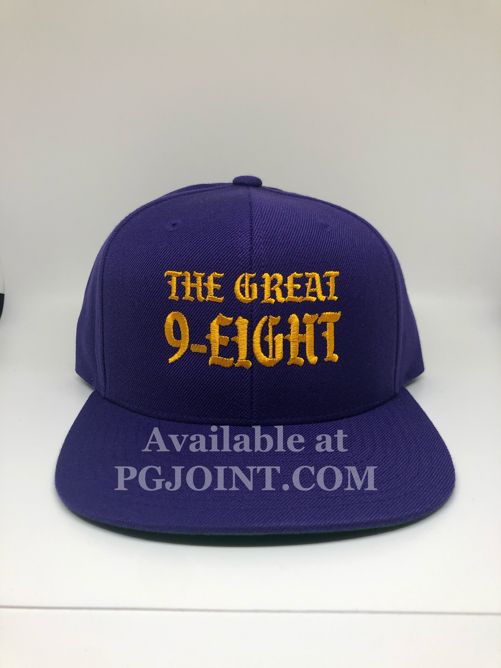 The great 9 Eight ΩΨΦ snapback