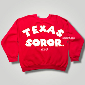 Delta Sigma Theta State Soror