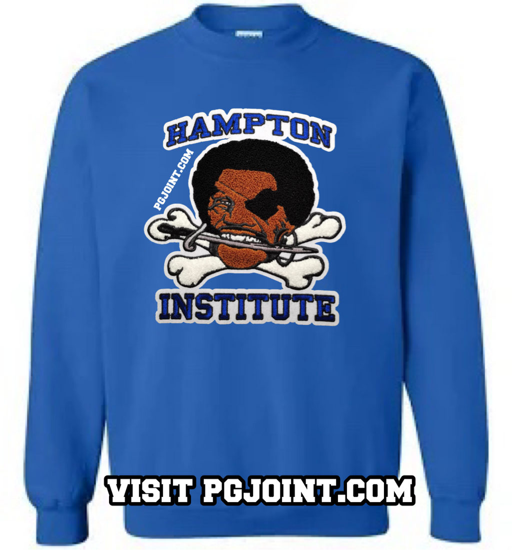 Hampton Institute Vintage Hoodie or sweatshirt