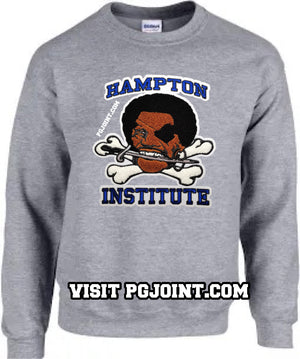 Hampton Institute Vintage Hoodie or sweatshirt