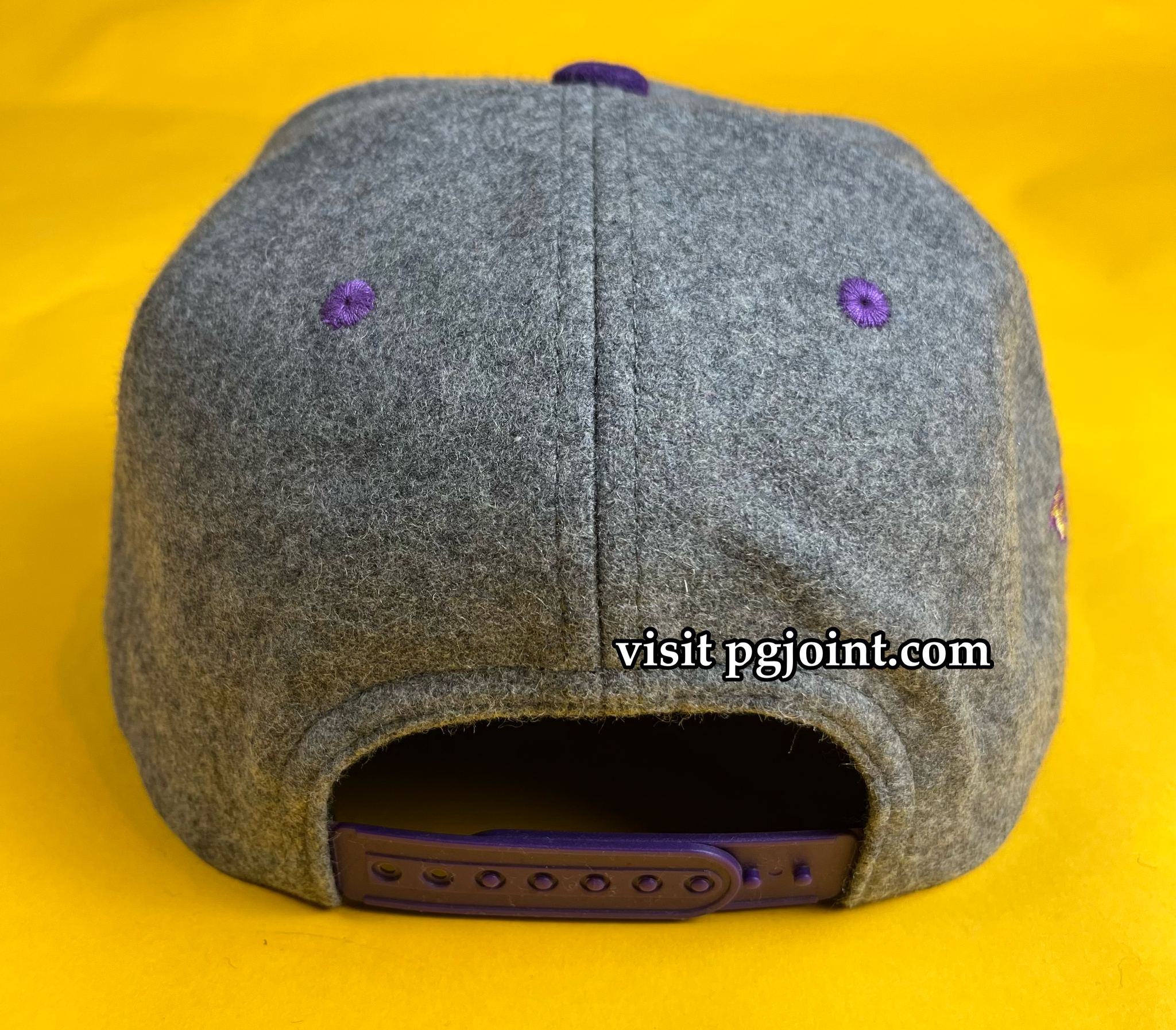 Crux wool SnapBack Omega Psi Phi ΩΨΦ