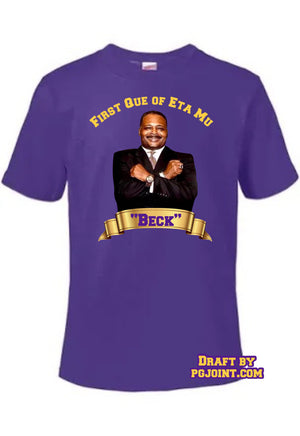 Ricky Beck Memorial Tshirt