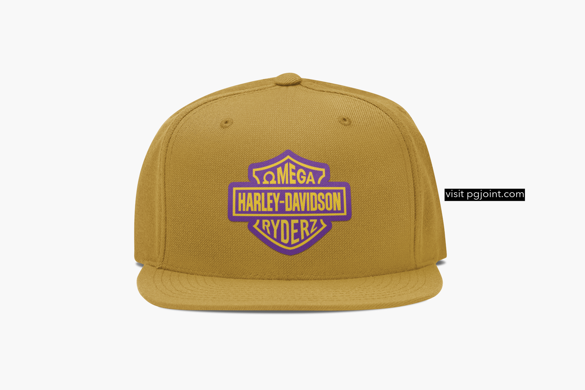 Omega Ryderz SnapBack