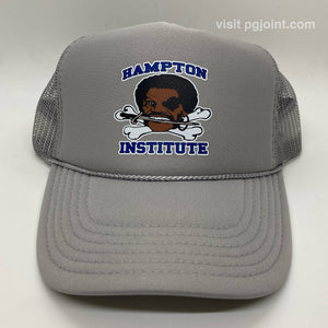 Hampton Institute Trucker hat