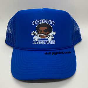 Hampton Institute Trucker hat