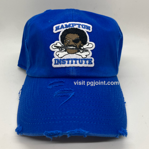 Hampton institute dad hat