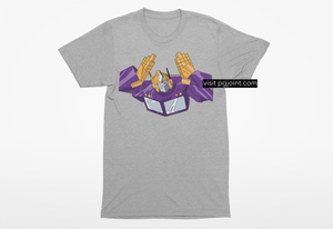 Optimus Q tshirt