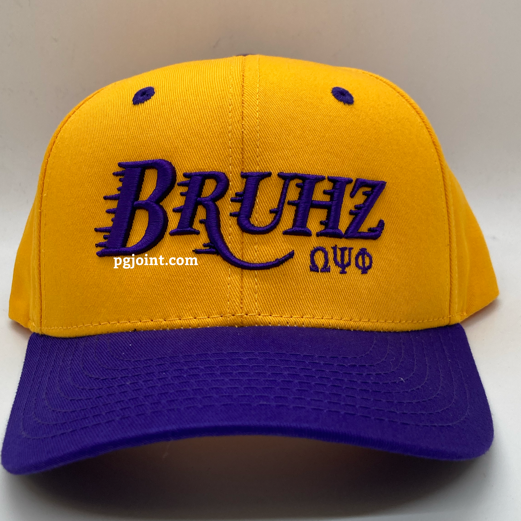 2 tone Bruhz SnapBack
