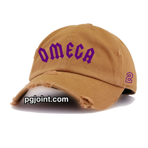 Omega Club Hat