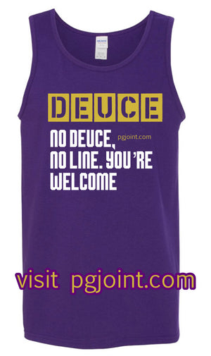 Deuce tank