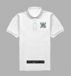 RMA embroidered polo