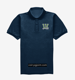 RMA embroidered polo