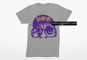 Must be the Ques tshirt