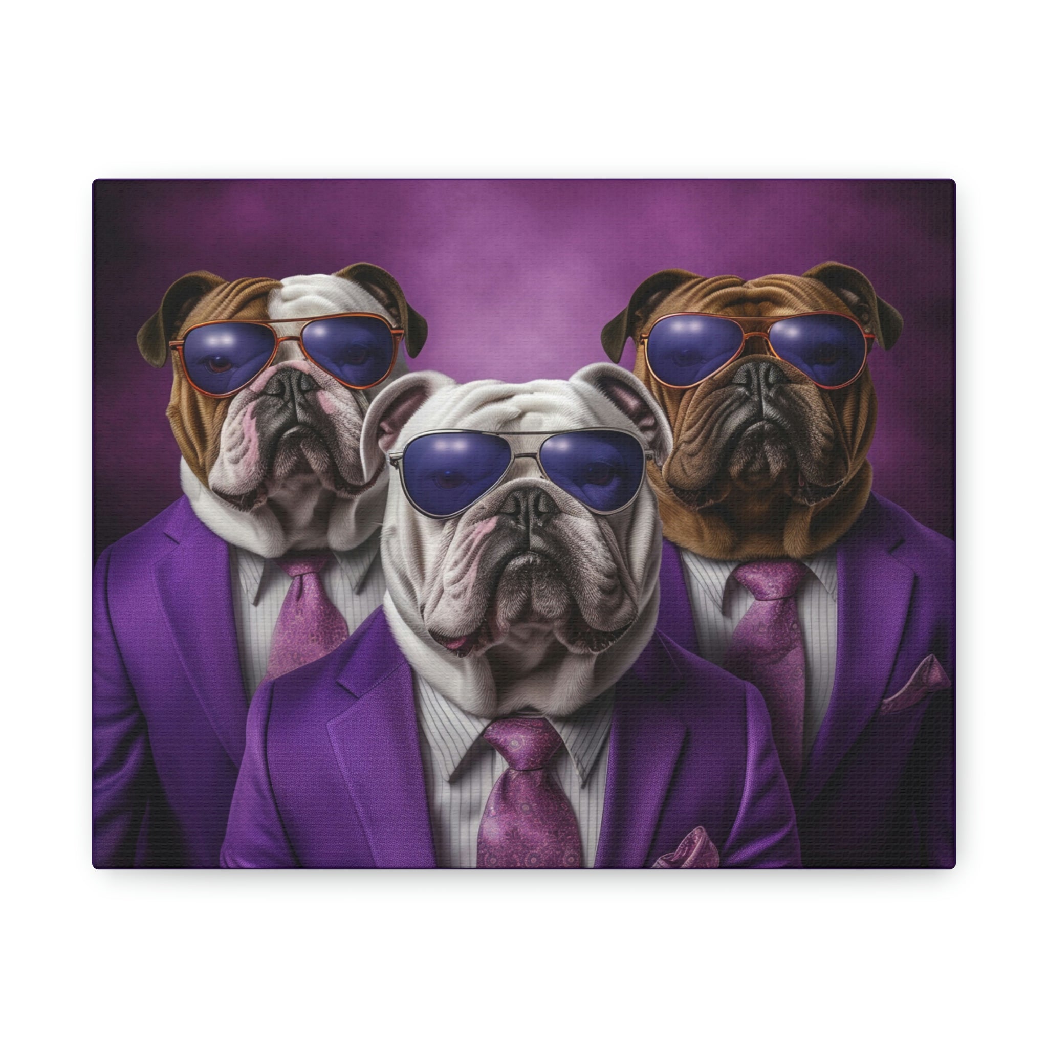 Seasoned in the game canvas