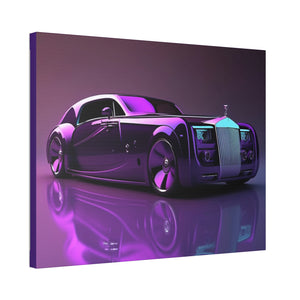 Arrived Rolls Royce