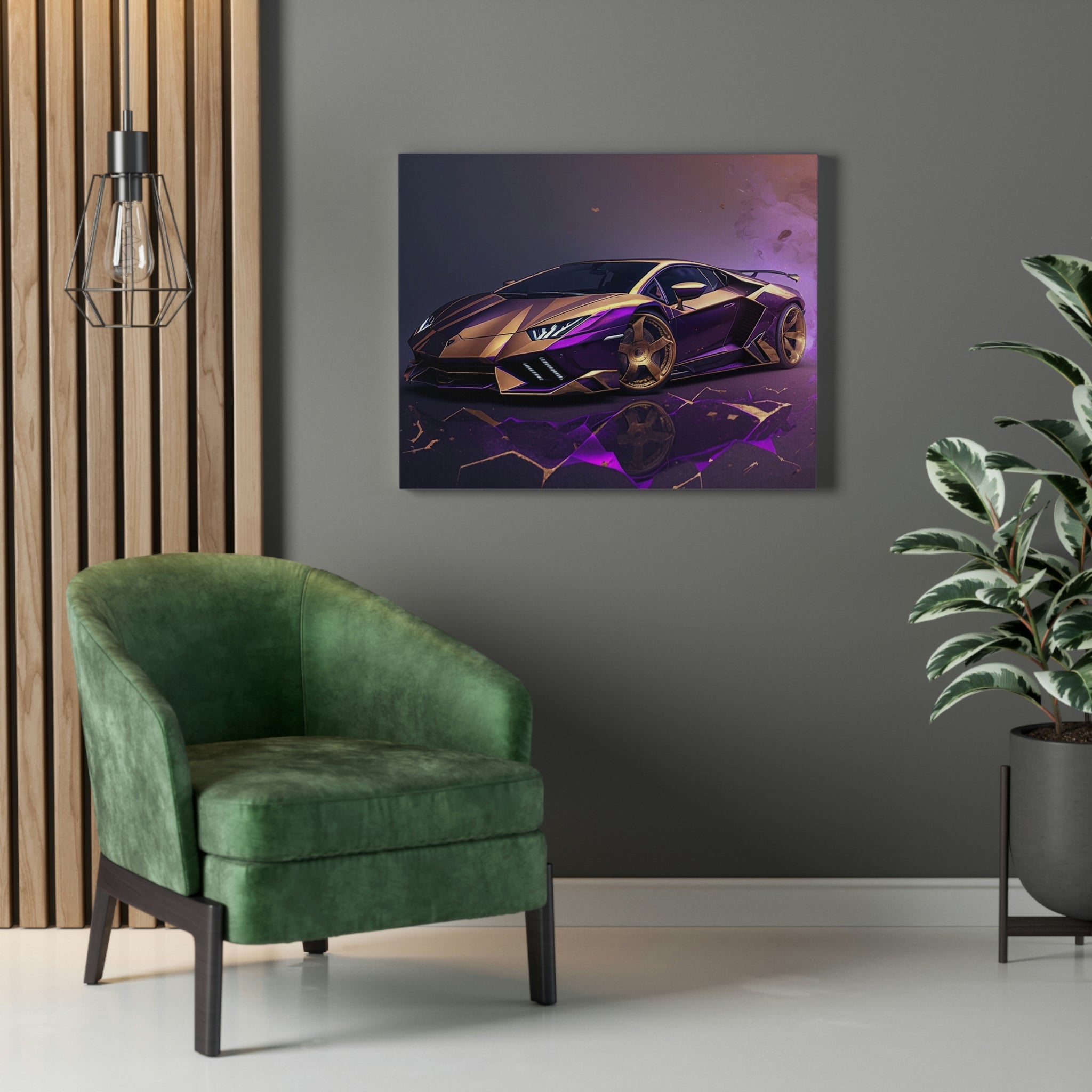 Big Money Bruhz canvas
