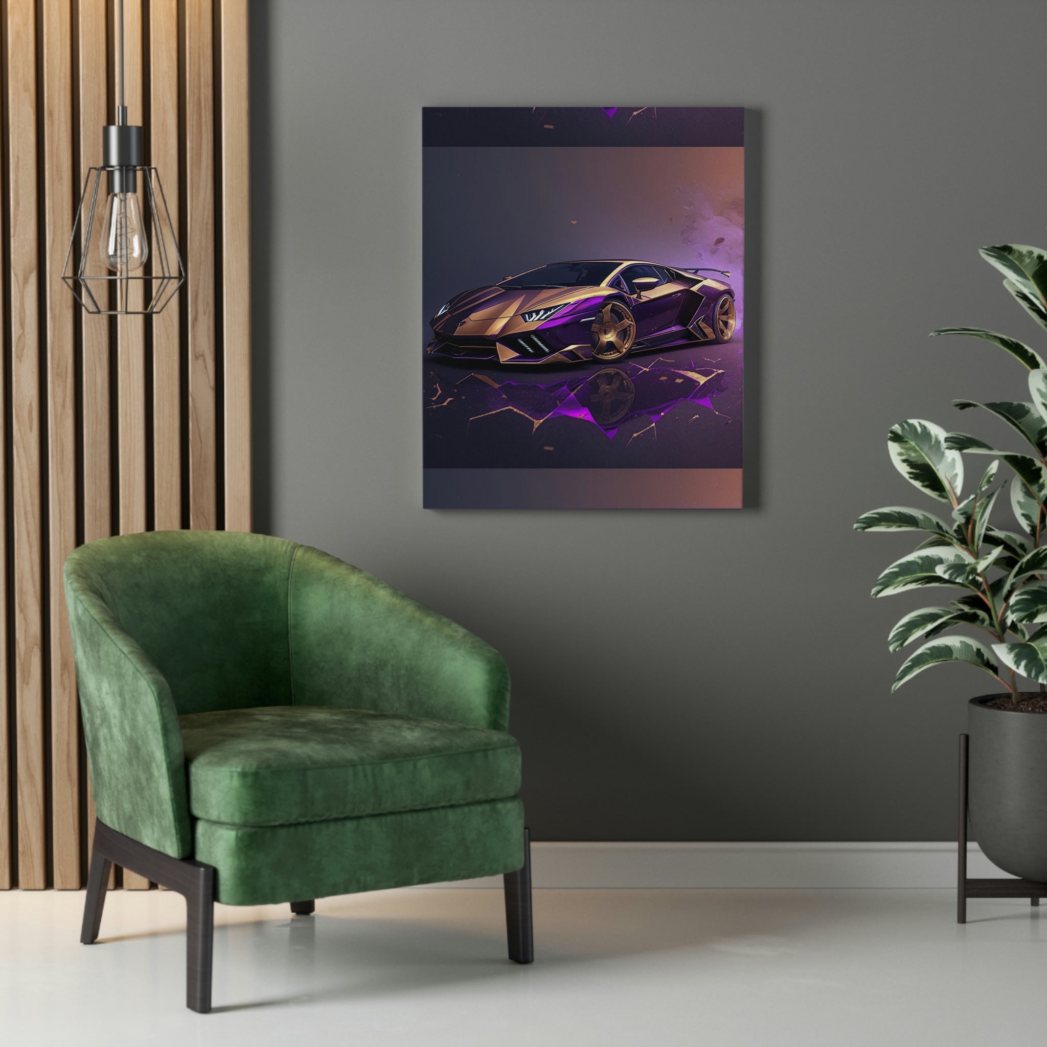 Big Money Bruhz canvas