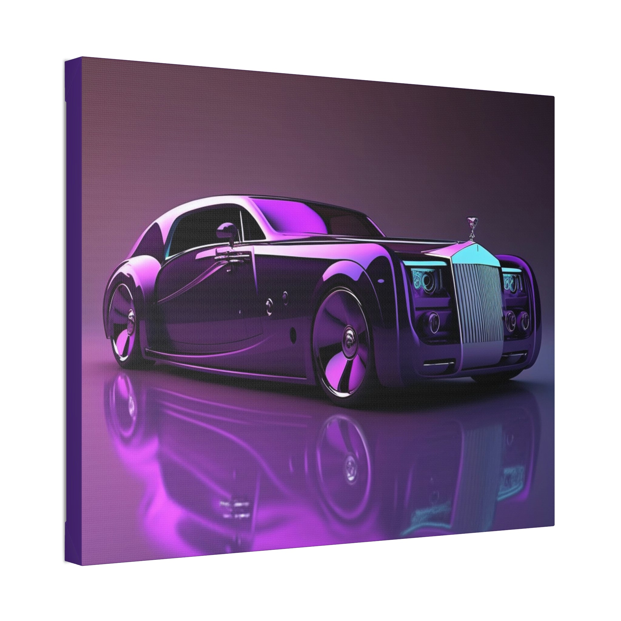 Arrived Rolls Royce