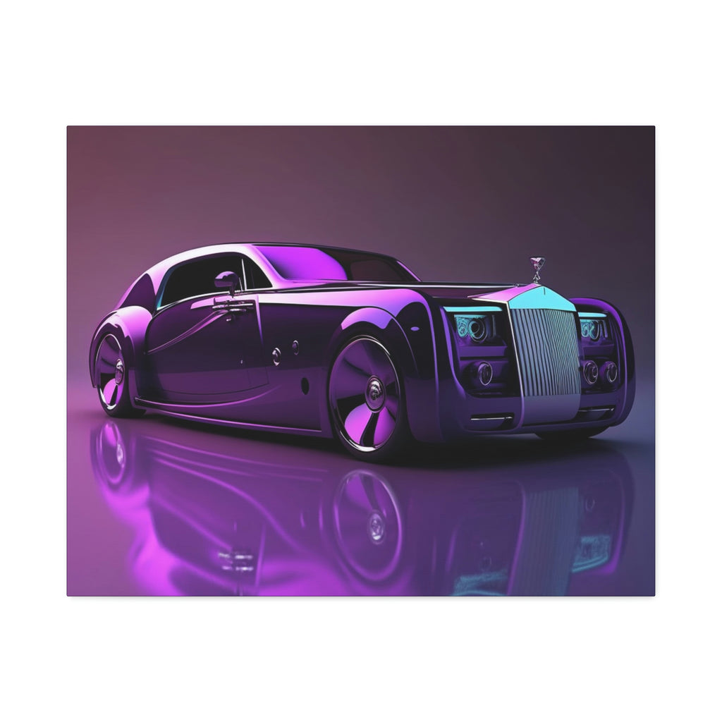 Arrived Rolls Royce
