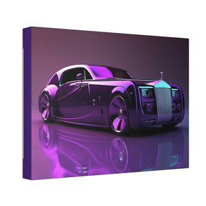 Arrived Rolls Royce