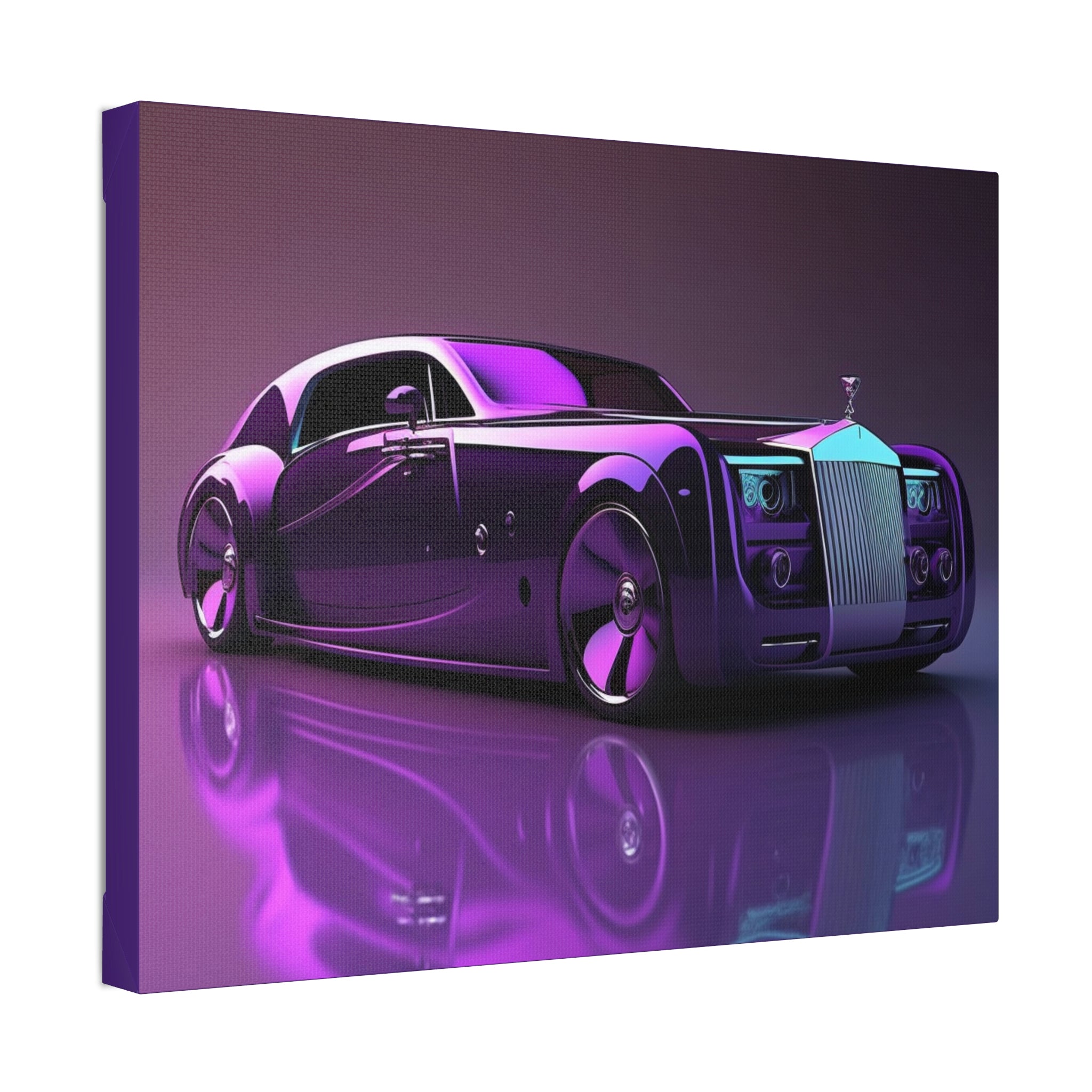 Arrived Rolls Royce