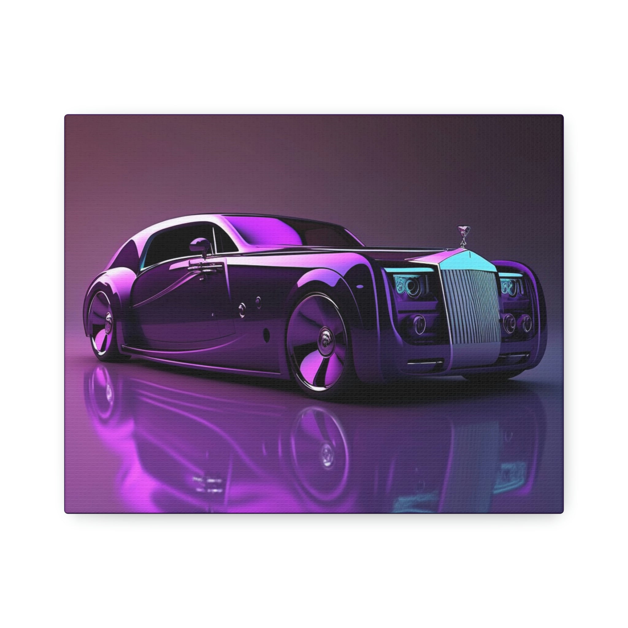 Arrived Rolls Royce