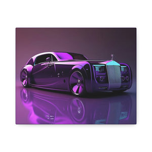 Arrived Rolls Royce