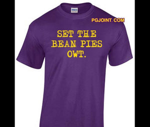 Bean Pie T-shirt