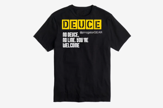 DEUCE T-shirt