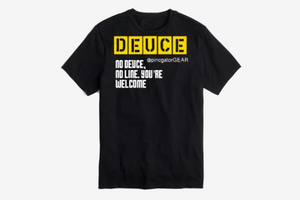 DEUCE T-shirt
