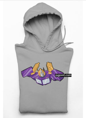 Optimus Q Printed Hoodie or sweatshirt