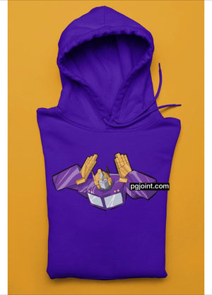 Optimus Q Printed Hoodie or sweatshirt