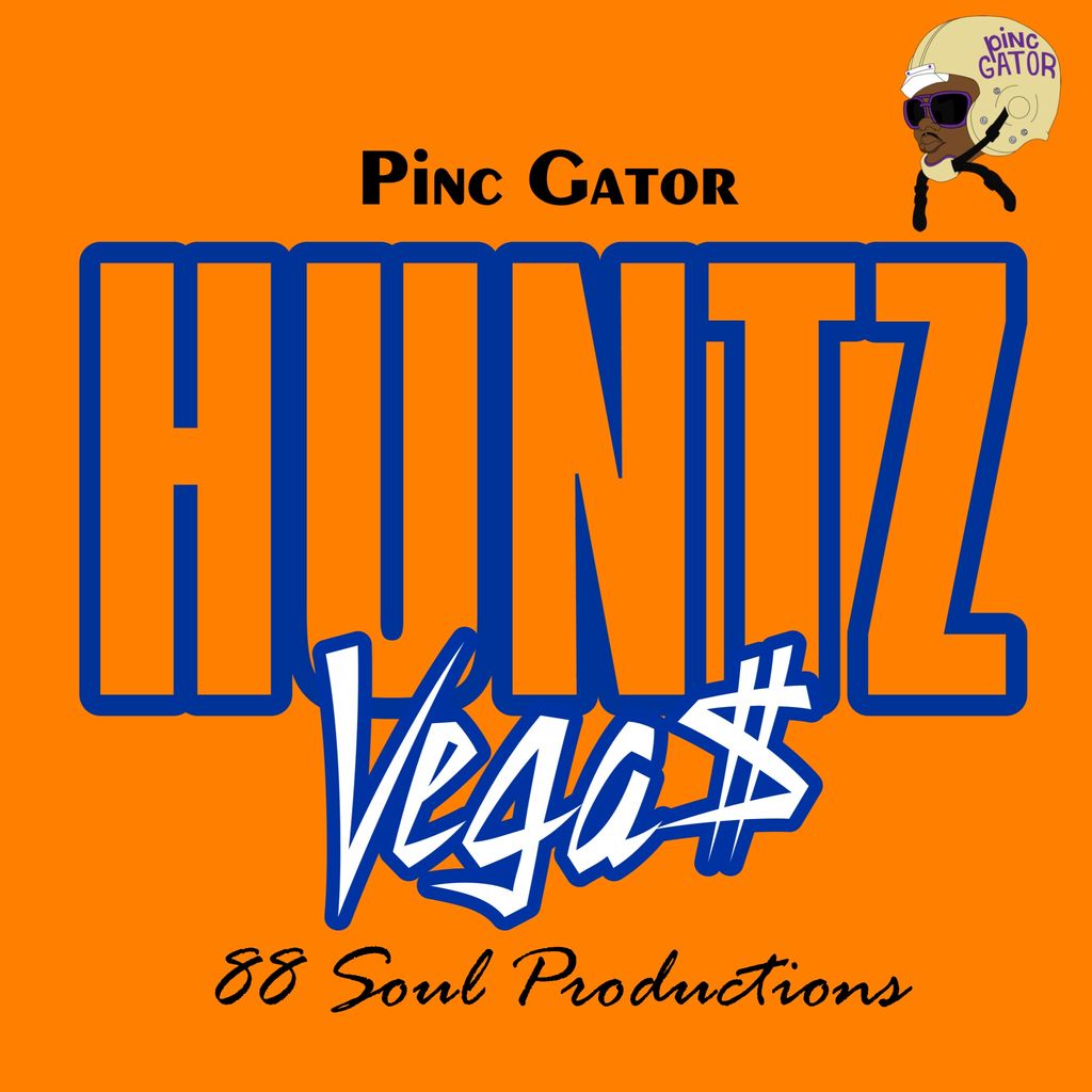 HuntzVegas by Pinc Gator