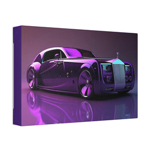 Arrived Rolls Royce