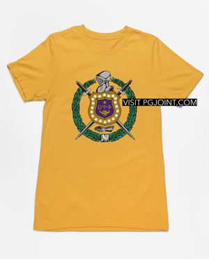 Omega Psi Phi Shield sweatshirt or tshirt