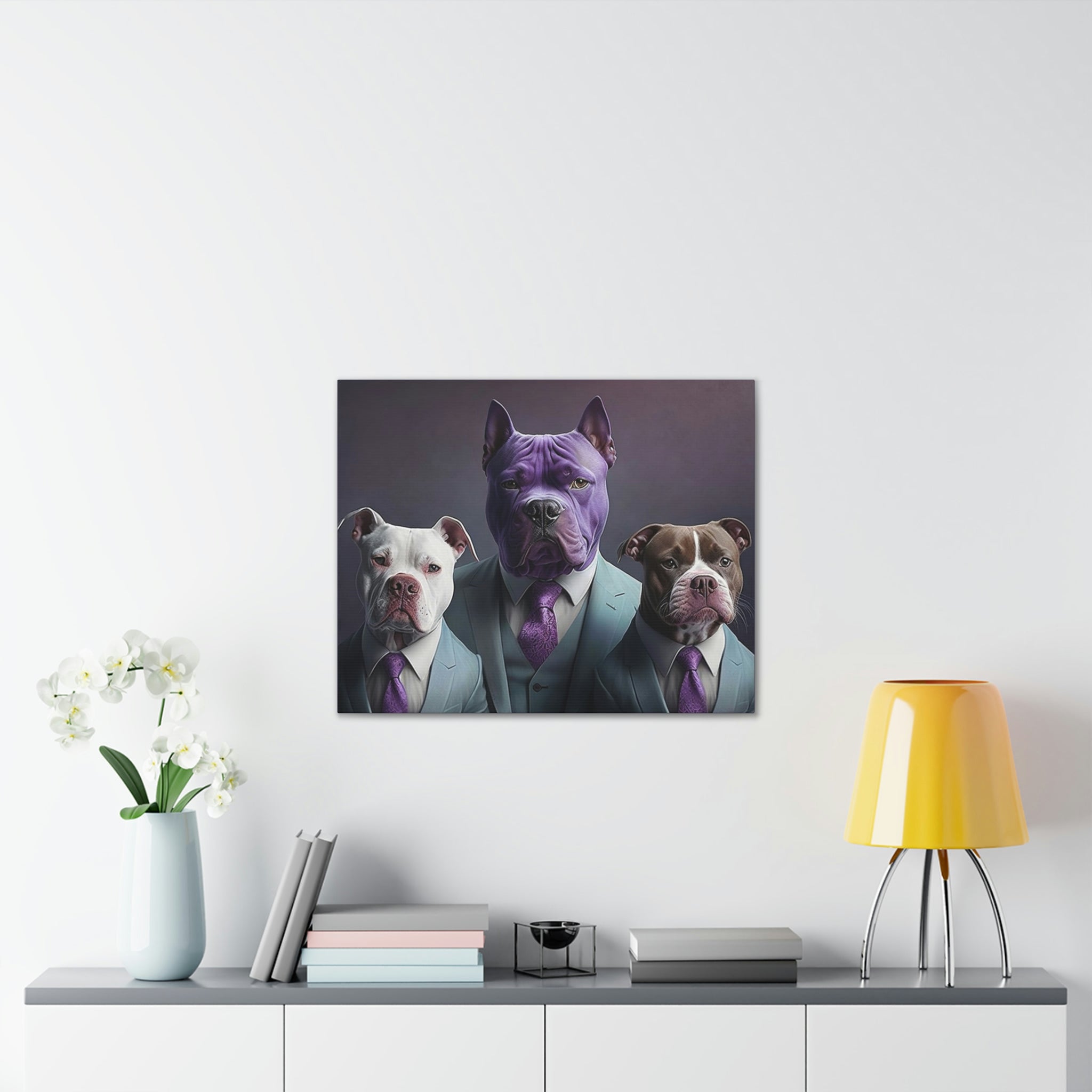 Established Canvas