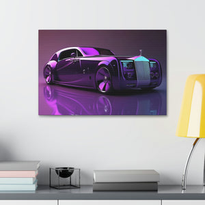 Arrived Rolls Royce