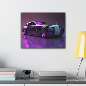 Arrived Rolls Royce