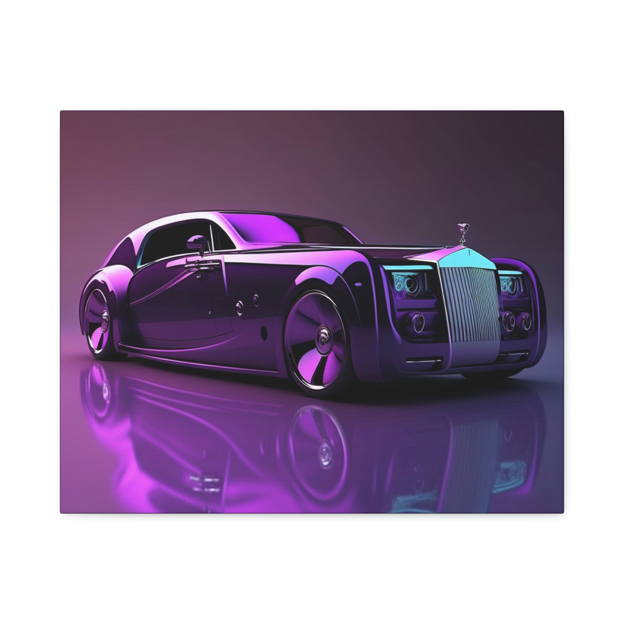 Arrived Rolls Royce