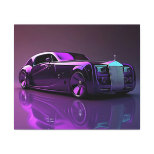 Arrived Rolls Royce