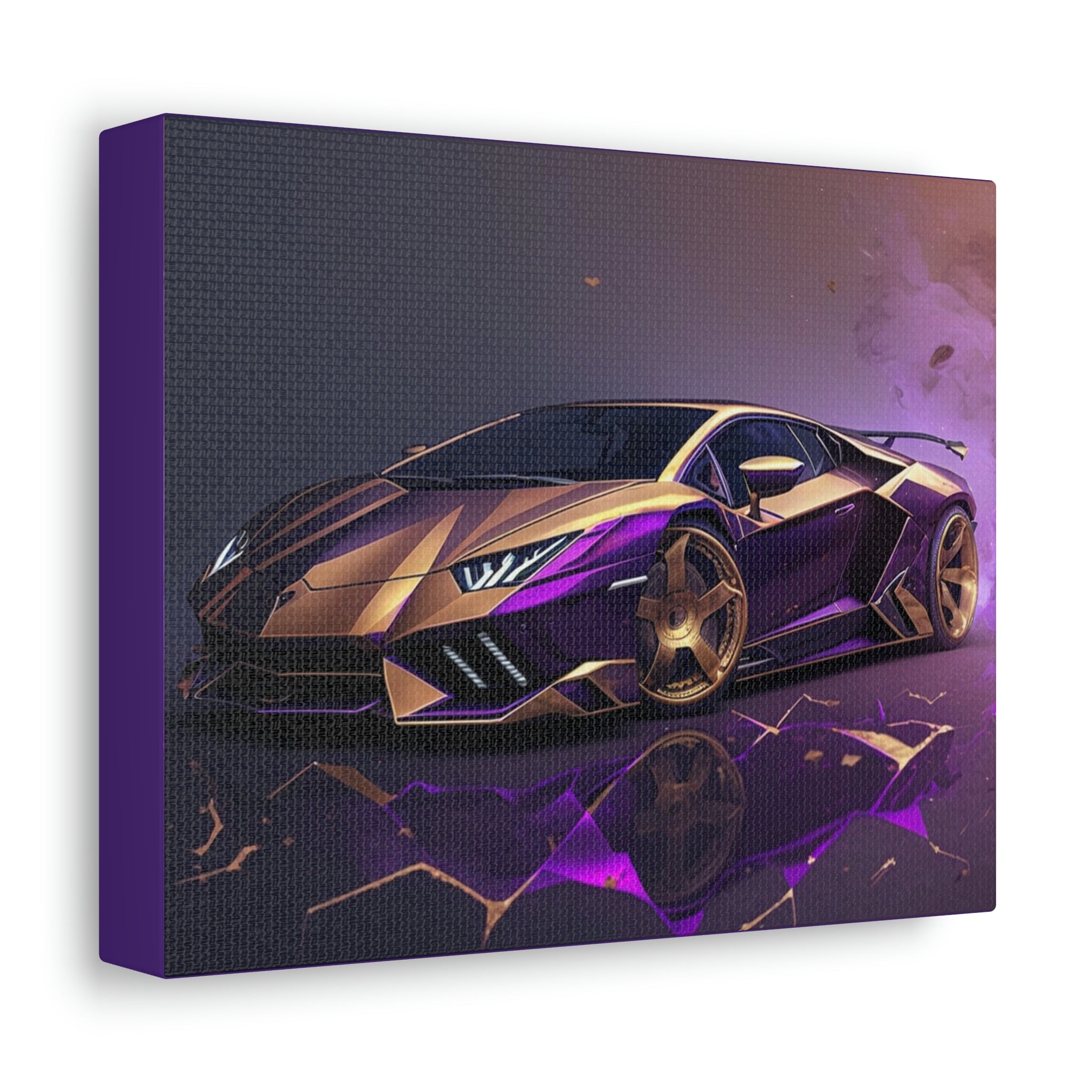 Big Money Bruhz canvas