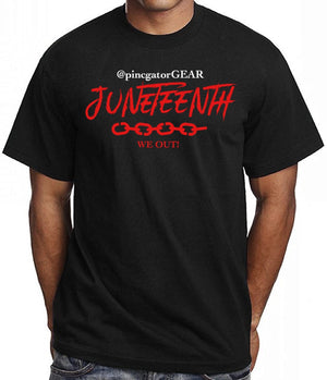 Juneteenth shirt