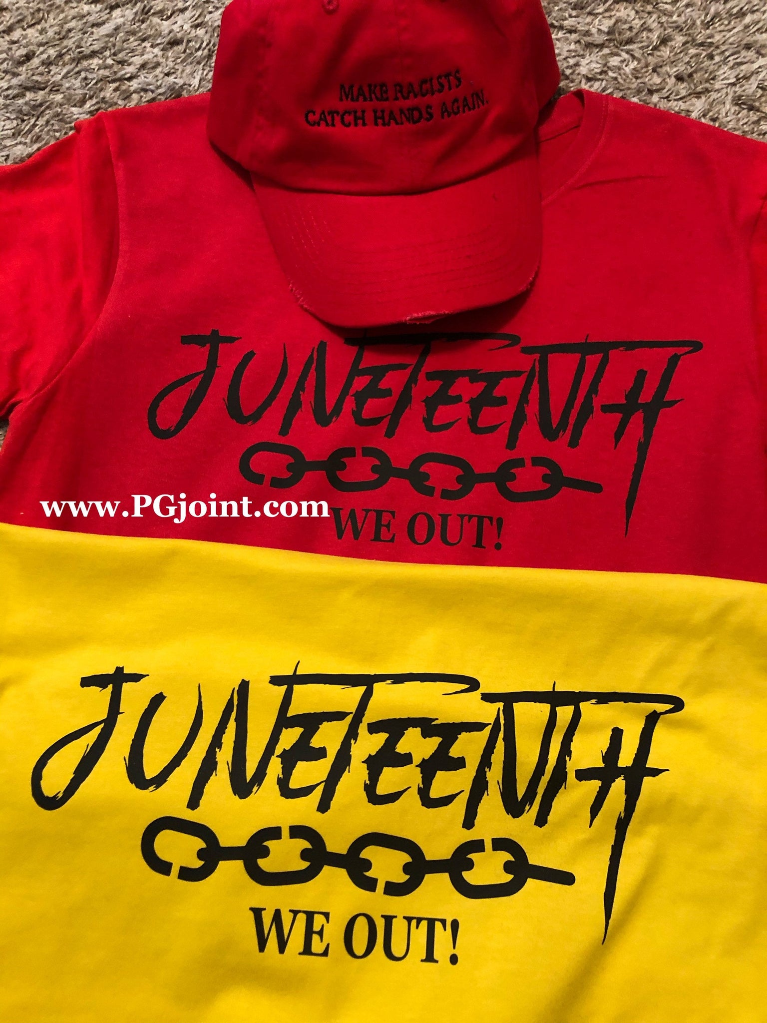 Juneteenth shirt