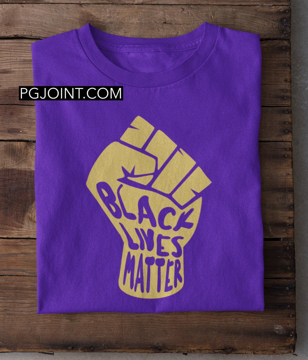 BLM shirt black lives matter