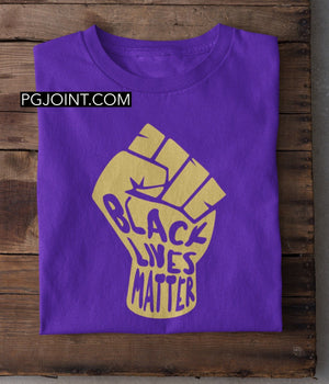 BLM shirt black lives matter