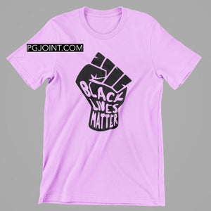 BLM shirt black lives matter