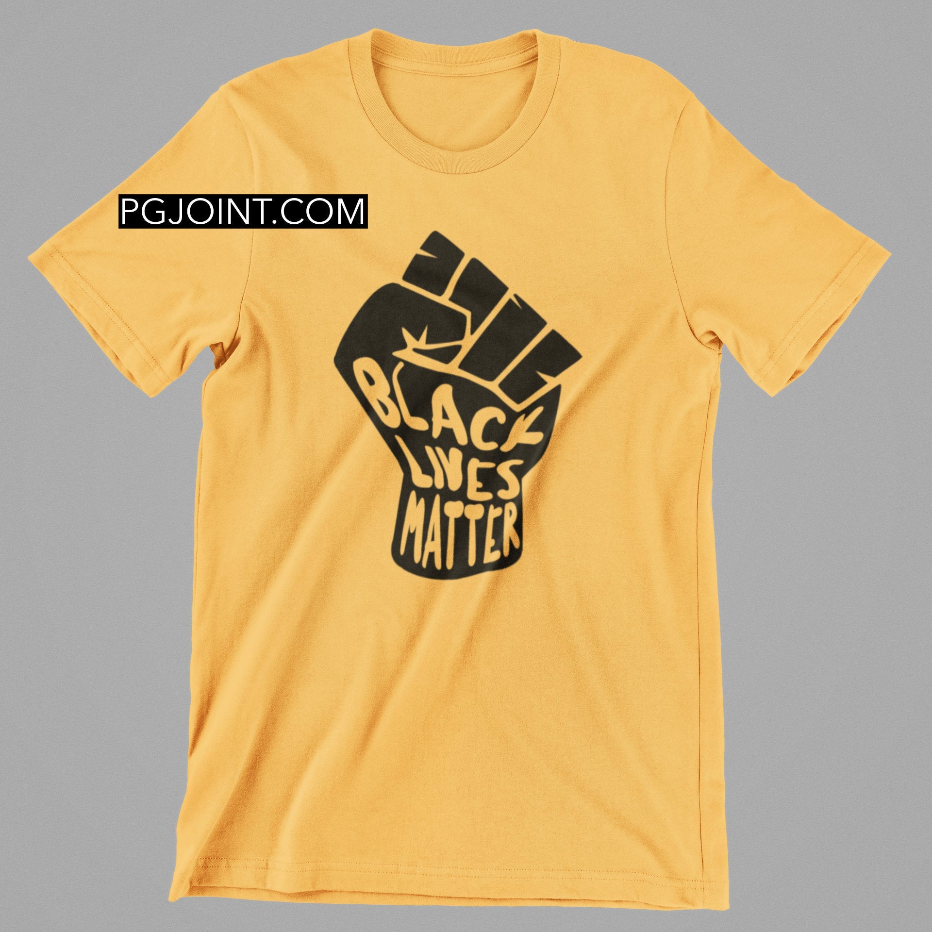 BLM shirt black lives matter